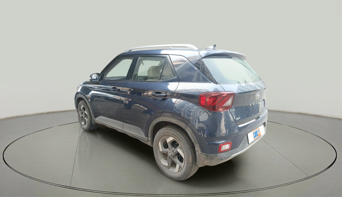 2019 Hyundai VENUE SX 1.4 CRDI, Diesel, Manual, 97,367 km, exterior