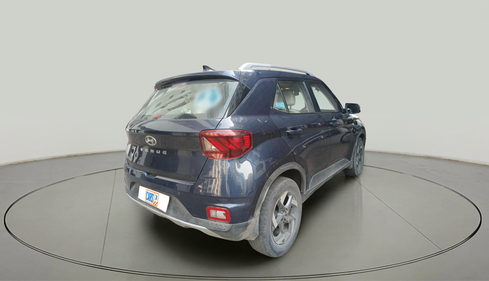 2019 Hyundai VENUE SX 1.4 CRDI, Diesel, Manual, 97,367 km, exterior