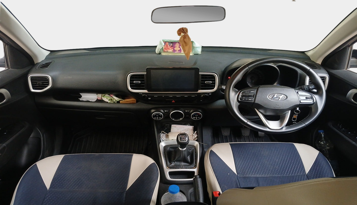 2019 Hyundai VENUE SX 1.4 CRDI, Diesel, Manual, 97,367 km, interior