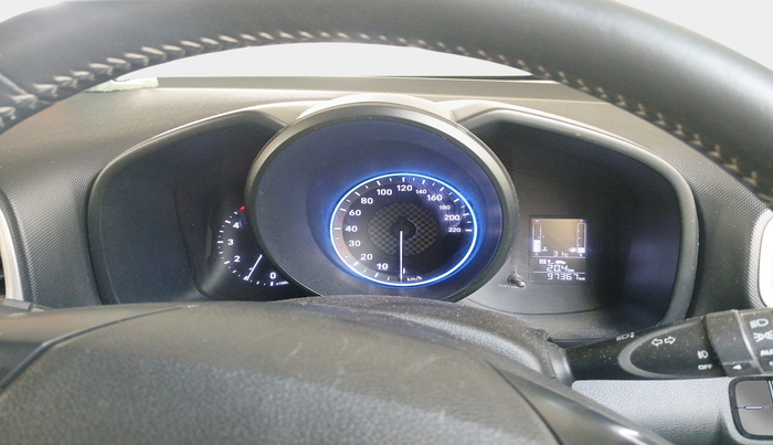 2019 Hyundai VENUE SX 1.4 CRDI, Diesel, Manual, 97,367 km, interior