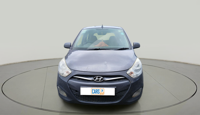 2016 Hyundai i10 SPORTZ 1.1, Petrol, Manual, 33,707 km, exterior