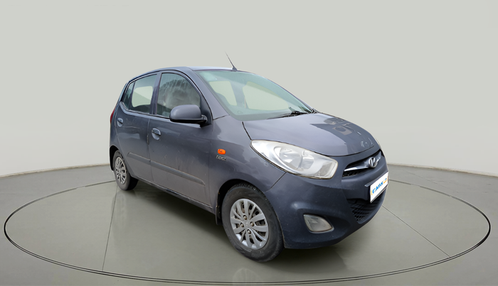 2016 Hyundai i10 SPORTZ 1.1, Petrol, Manual, 33,707 km, exterior