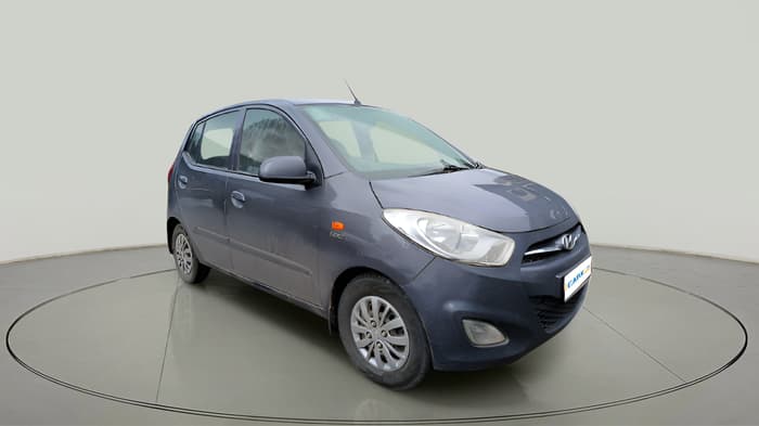 2016 Hyundai i10 SPORTZ 1.1, Petrol, Manual, 34,000 km, exterior