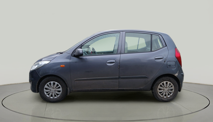 2016 Hyundai i10 SPORTZ 1.1, Petrol, Manual, 33,707 km, exterior