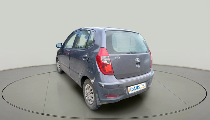 2016 Hyundai i10 SPORTZ 1.1, Petrol, Manual, 33,707 km, exterior