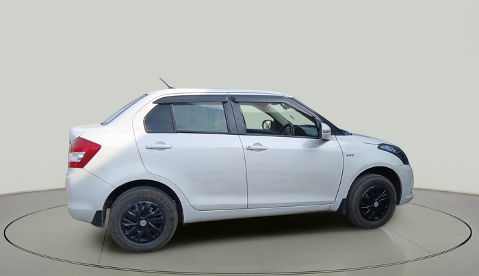 2016 Maruti Swift Dzire VXI, Petrol, Manual, 73,792 km, exterior