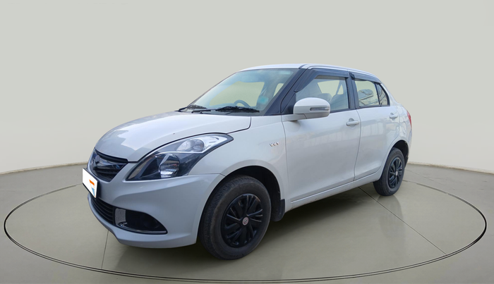 2016 Maruti Swift Dzire VXI, Petrol, Manual, 73,792 km, exterior