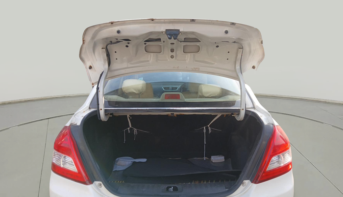 2016 Maruti Swift Dzire VXI, Petrol, Manual, 73,792 km, exterior