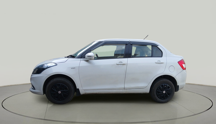 2016 Maruti Swift Dzire VXI, Petrol, Manual, 73,792 km, exterior
