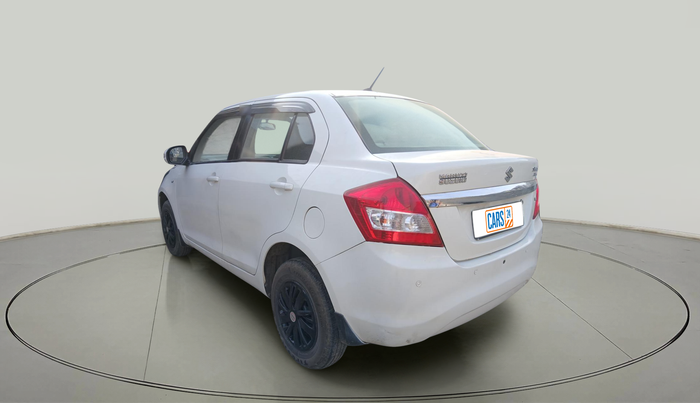 2016 Maruti Swift Dzire VXI, Petrol, Manual, 73,792 km, exterior