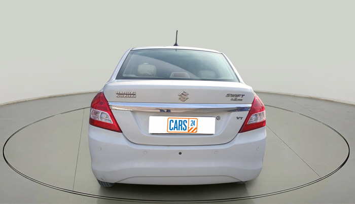 2016 Maruti Swift Dzire VXI, Petrol, Manual, 73,792 km, exterior