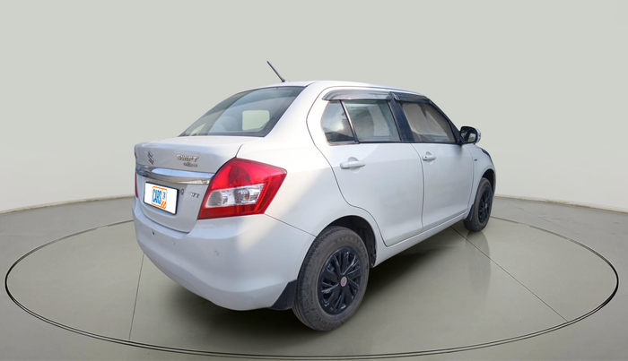 2016 Maruti Swift Dzire VXI, Petrol, Manual, 73,792 km, exterior