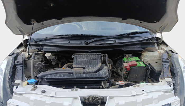 2016 Maruti Swift Dzire VXI, Petrol, Manual, 73,792 km, exterior