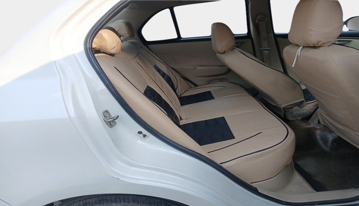 2016 Maruti Swift Dzire VXI, Petrol, Manual, 73,792 km, interior