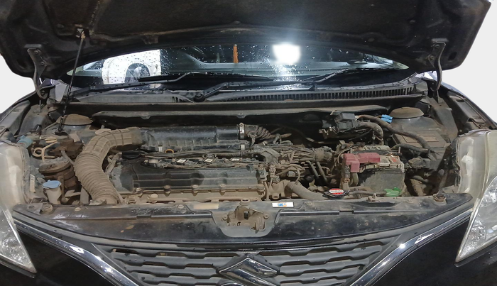 2018 Maruti Baleno DELTA PETROL 1.2, Petrol, Manual, 97,660 km, exterior