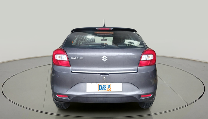 2018 Maruti Baleno DELTA PETROL 1.2, Petrol, Manual, 97,660 km, exterior
