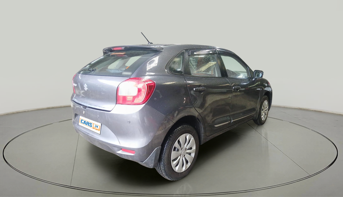 2018 Maruti Baleno DELTA PETROL 1.2, Petrol, Manual, 97,660 km, exterior
