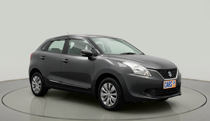 2018 Maruti Baleno DELTA PETROL 1.2, Petrol, Manual, 97,660 km, exterior