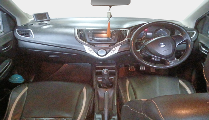 2018 Maruti Baleno DELTA PETROL 1.2, Petrol, Manual, 97,660 km, interior