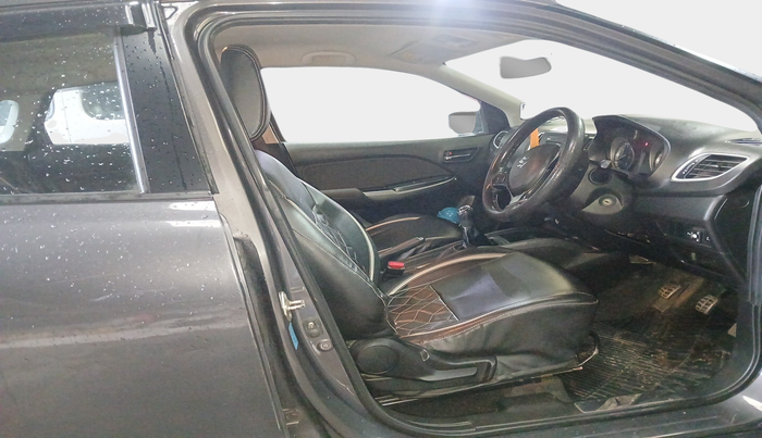 2018 Maruti Baleno DELTA PETROL 1.2, Petrol, Manual, 97,660 km, interior