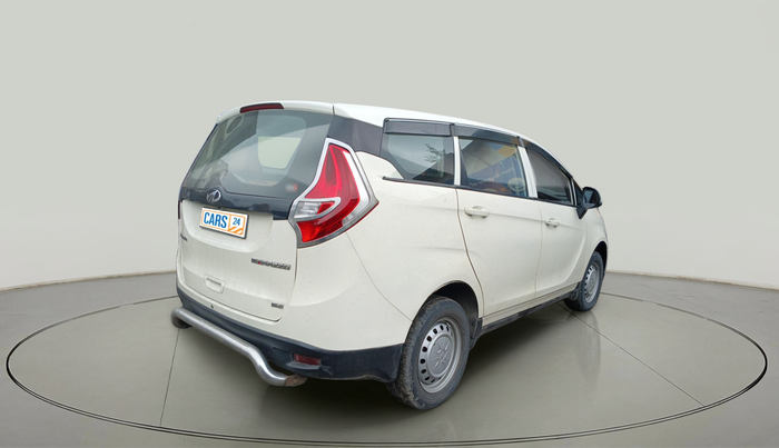 2018 Mahindra MARAZZO M2 8 STR, Diesel, Manual, 1,03,192 km, exterior