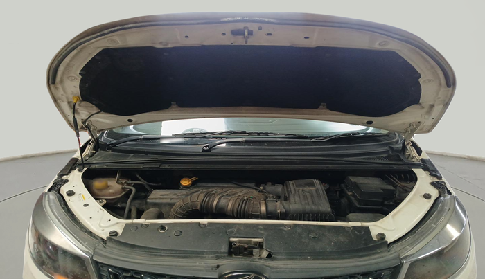 2018 Mahindra MARAZZO M2 8 STR, Diesel, Manual, 1,03,192 km, exterior