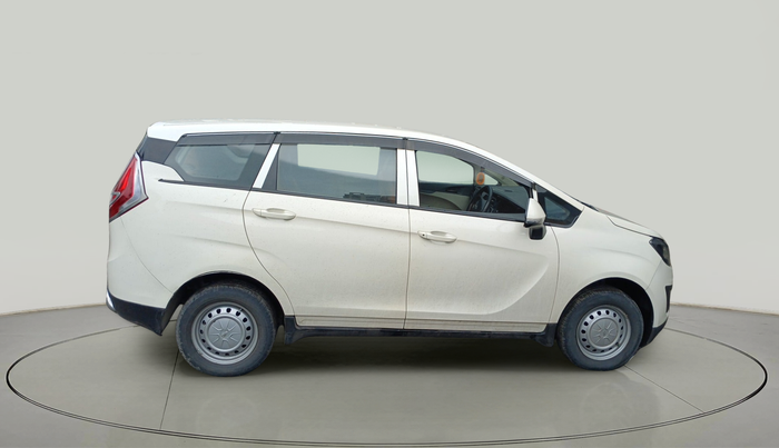 2018 Mahindra MARAZZO M2 8 STR, Diesel, Manual, 1,03,192 km, exterior