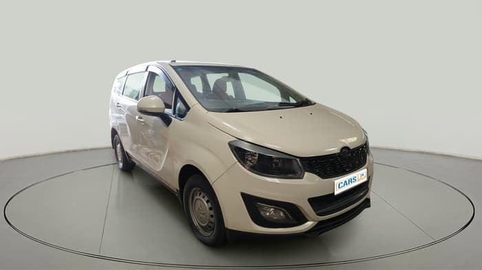 2018 Mahindra MARAZZO M2 8 STR, Diesel, Manual, 1,03,192 km, exterior