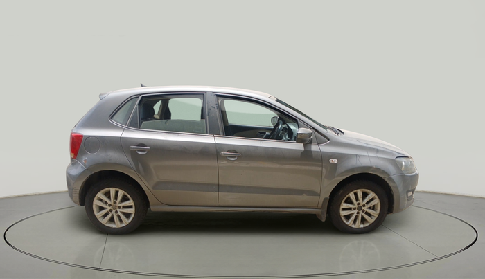 2013 Volkswagen Polo HIGHLINE DIESEL, Diesel, Manual, 58,555 km, exterior
