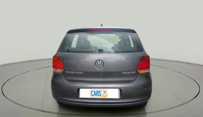 2013 Volkswagen Polo HIGHLINE DIESEL, Diesel, Manual, 58,555 km, exterior