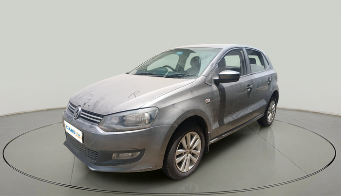 2013 Volkswagen Polo HIGHLINE DIESEL, Diesel, Manual, 58,555 km, exterior