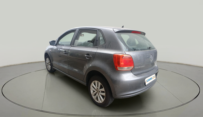 2013 Volkswagen Polo HIGHLINE DIESEL, Diesel, Manual, 58,555 km, exterior