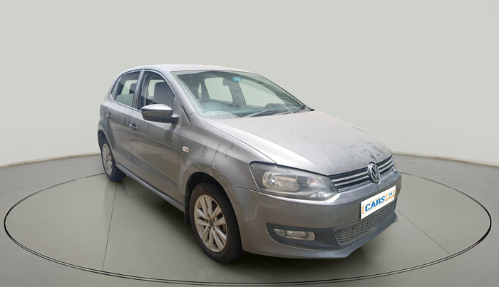 2013 Volkswagen Polo HIGHLINE DIESEL, Diesel, Manual, 58,555 km, exterior