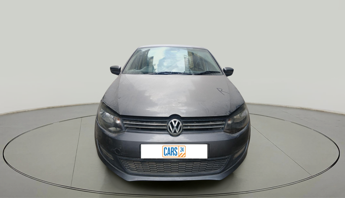 2013 Volkswagen Polo HIGHLINE DIESEL, Diesel, Manual, 58,555 km, exterior