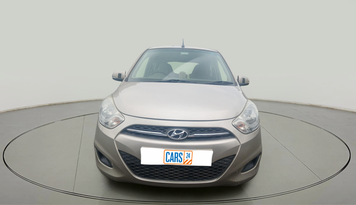 2011 Hyundai i10 MAGNA 1.2, Petrol, Manual, 30,741 km, exterior