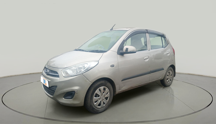 2011 Hyundai i10 MAGNA 1.2, Petrol, Manual, 30,741 km, exterior