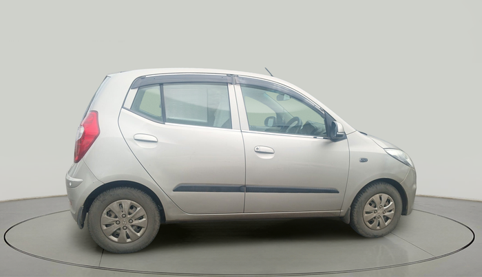 2011 Hyundai i10 MAGNA 1.2, Petrol, Manual, 30,741 km, exterior