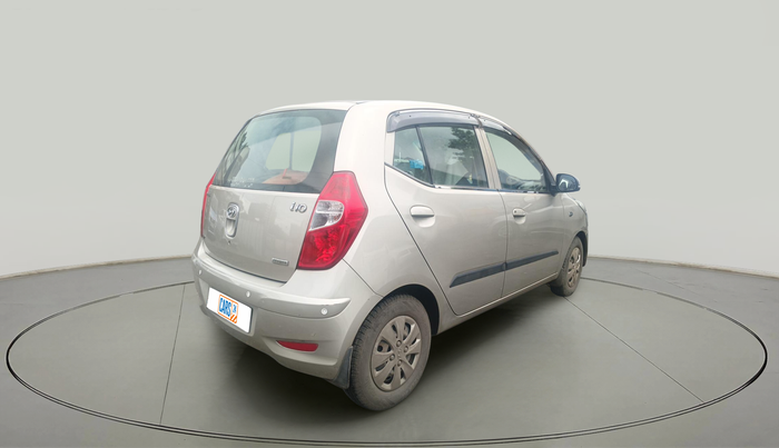 2011 Hyundai i10 MAGNA 1.2, Petrol, Manual, 30,741 km, exterior