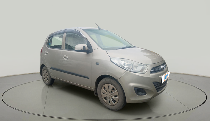 2011 Hyundai i10 MAGNA 1.2, Petrol, Manual, 30,741 km, exterior