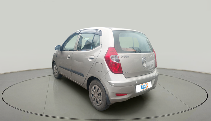 2011 Hyundai i10 MAGNA 1.2, Petrol, Manual, 30,741 km, exterior