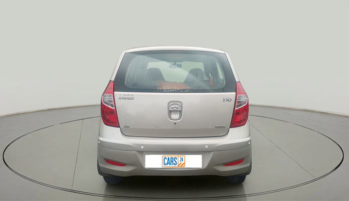 2011 Hyundai i10 MAGNA 1.2, Petrol, Manual, 30,741 km, exterior