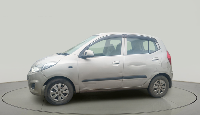 2011 Hyundai i10 MAGNA 1.2, Petrol, Manual, 30,741 km, exterior