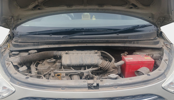 2011 Hyundai i10 MAGNA 1.2, Petrol, Manual, 30,741 km, exterior