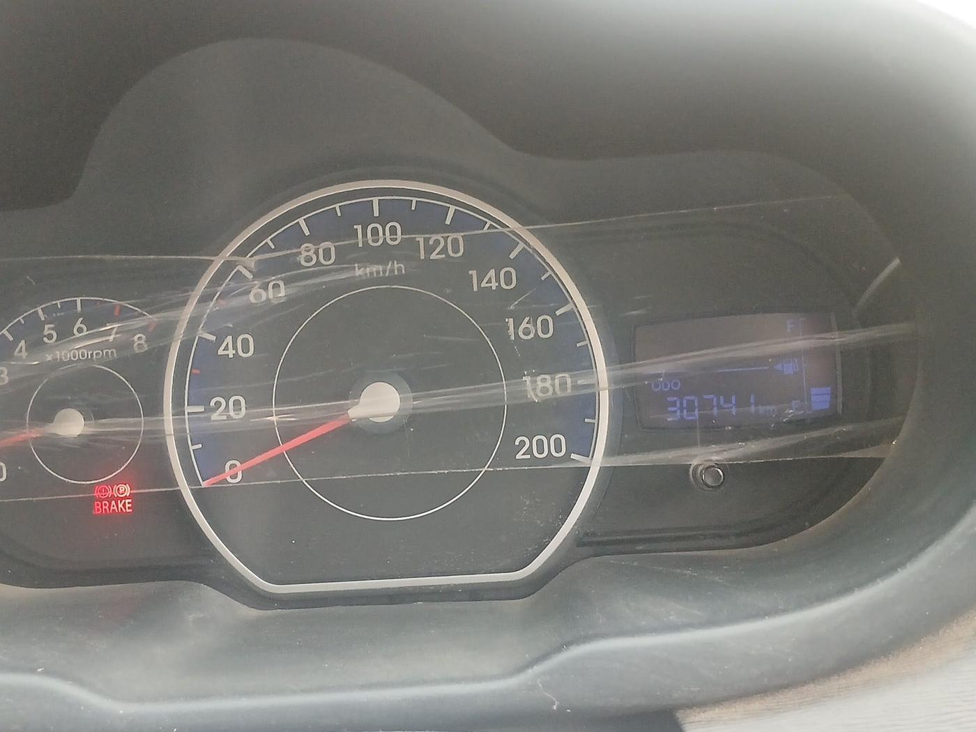 2011 Hyundai i10 MAGNA 1.2, Petrol, Manual, 30,741 km, interior