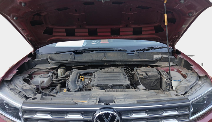 2022 Volkswagen TAIGUN TOPLINE 1.0 TSI MT, Petrol, Manual, 64,967 km, exterior