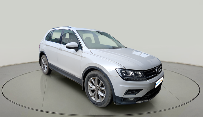2018 Volkswagen TIGUAN HIGHLINE TDI AT, Diesel, Automatic, 2,06,570 km, exterior