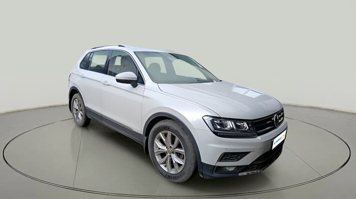 2018 Volkswagen TIGUAN HIGHLINE TDI AT, Diesel, Automatic, 2,06,570 km, exterior