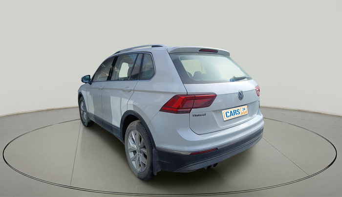 2018 Volkswagen TIGUAN HIGHLINE TDI AT, Diesel, Automatic, 2,06,570 km, exterior