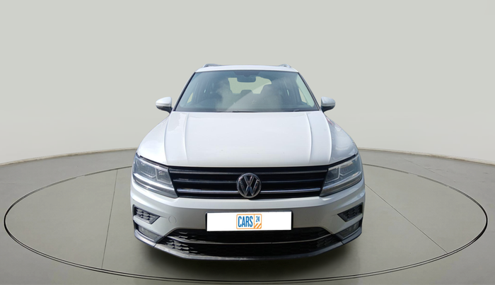 2018 Volkswagen TIGUAN HIGHLINE TDI AT, Diesel, Automatic, 2,06,570 km, exterior