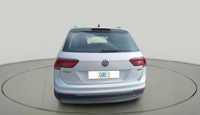 2018 Volkswagen TIGUAN HIGHLINE TDI AT, Diesel, Automatic, 2,06,570 km, exterior